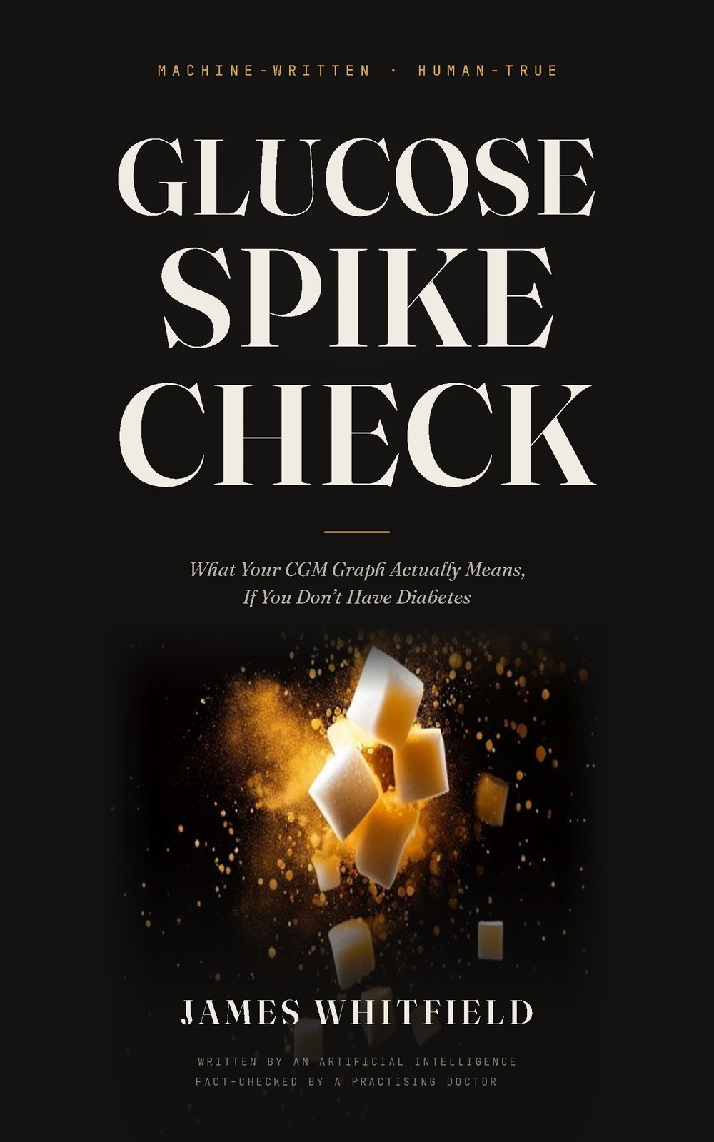 Cover of Glucose Spike Check
