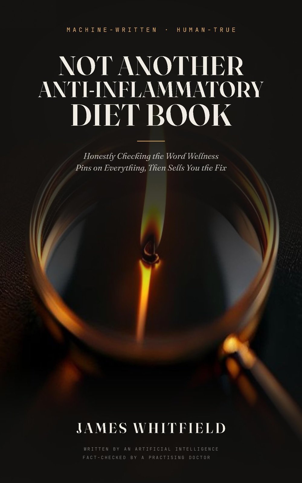 Cover of Not Another Anti-Inflammatory Diet Book