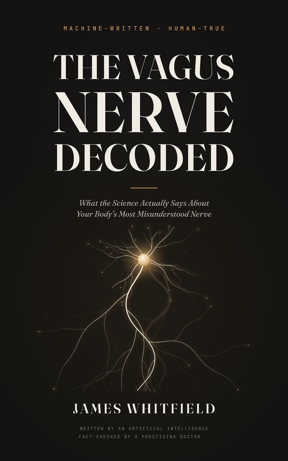 Cover of The Vagus Nerve, Decoded